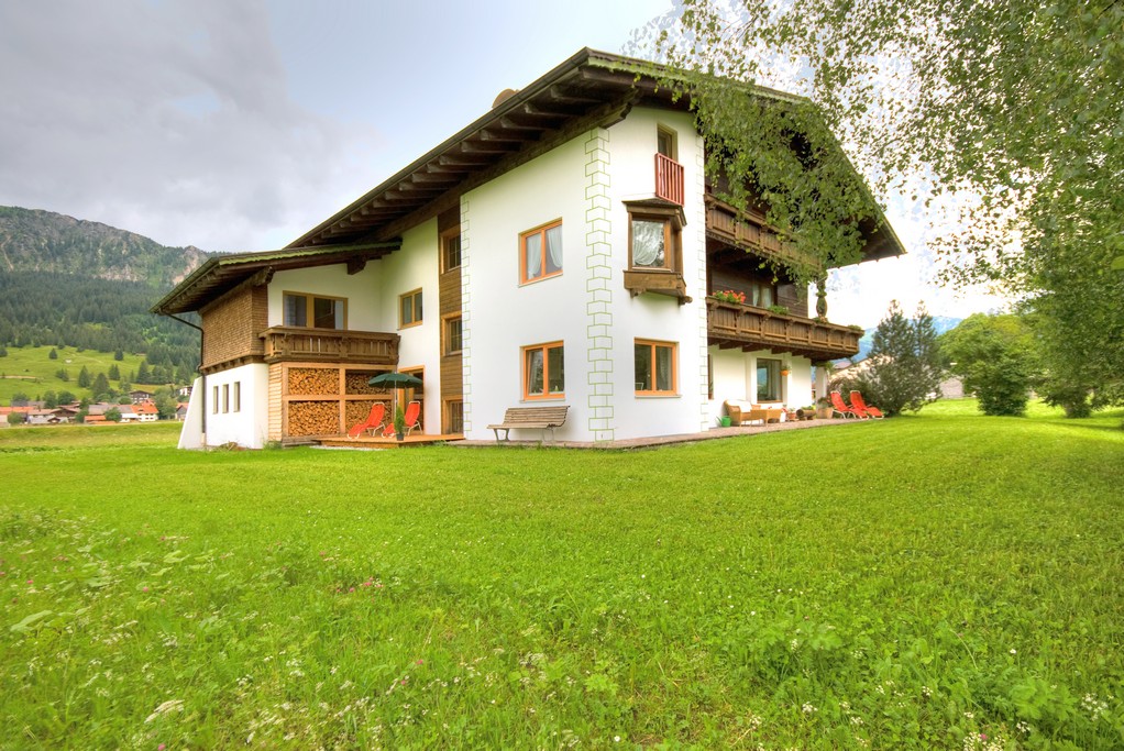 Die Apartments Tannheim im Tannheimertal Die Apartments Tannheim im Tannheimertal